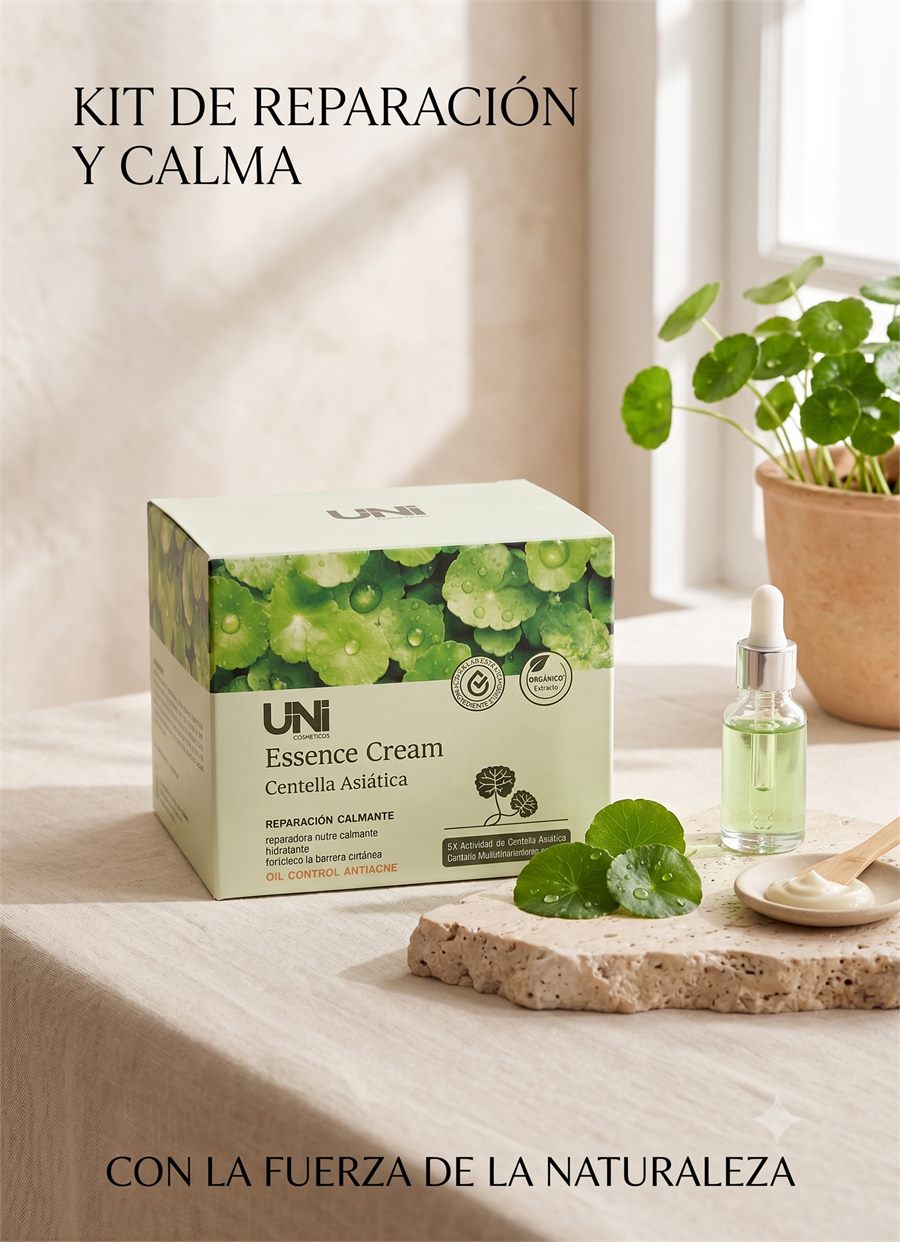 Crema de Centella