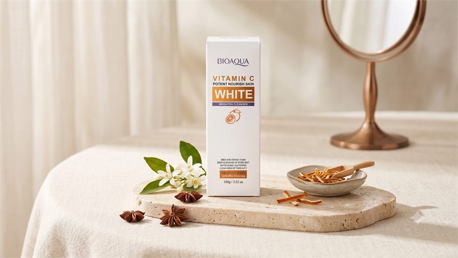 Limpiador Facial Iluminador