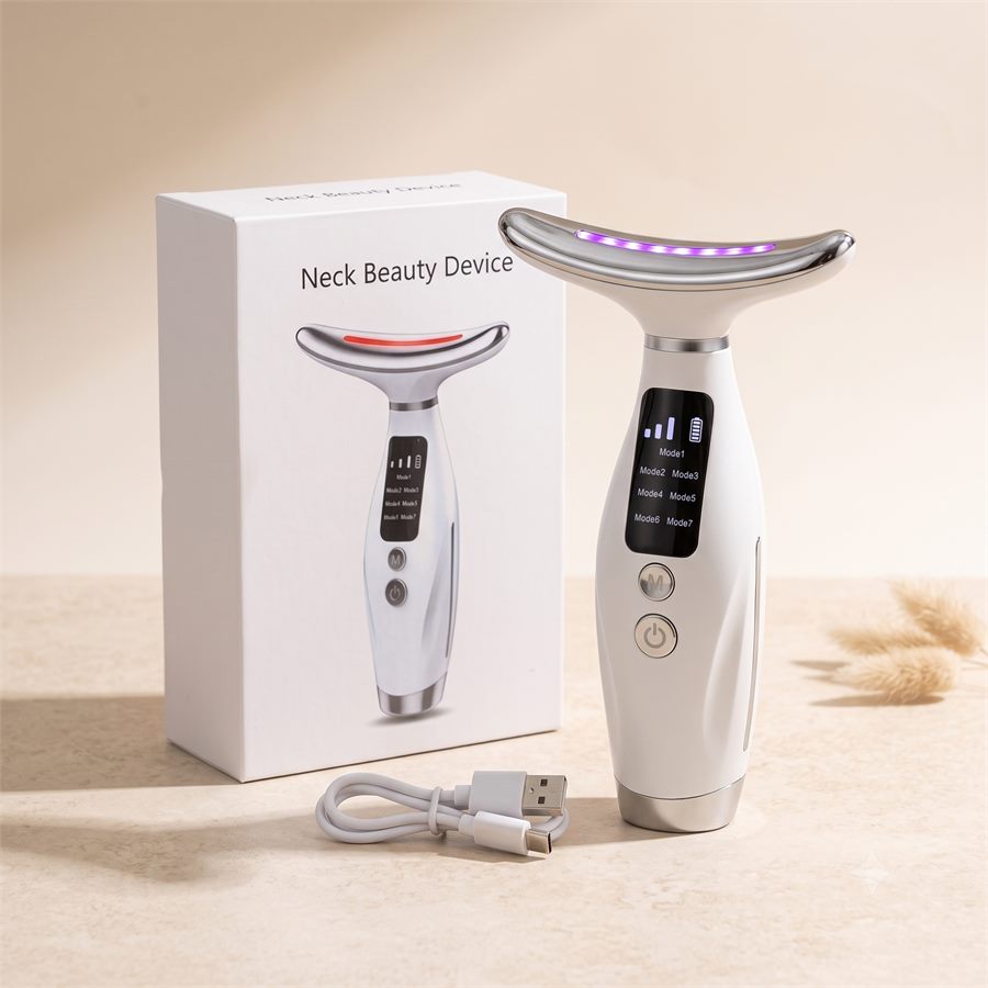 Máquina facial LED
