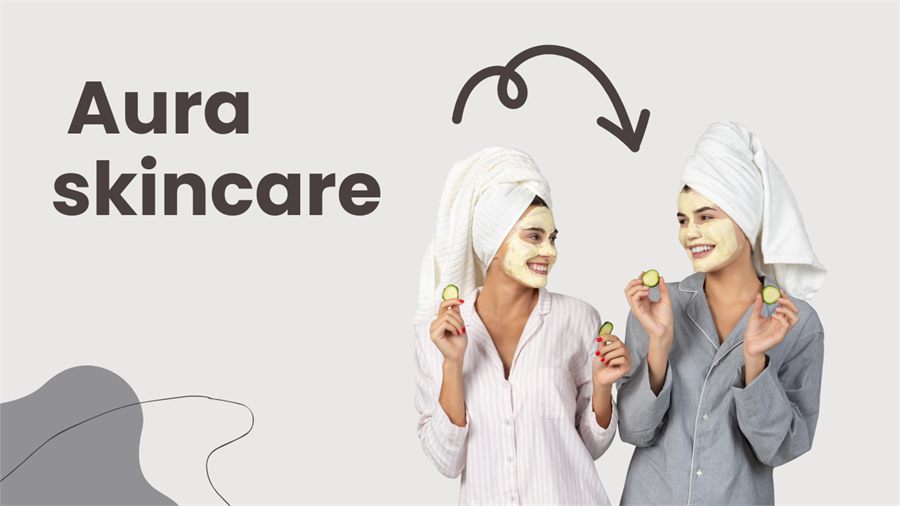 Aura Skincare · cuidado facial consciente