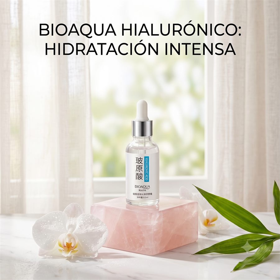 Serum Hidratante Intensivo
