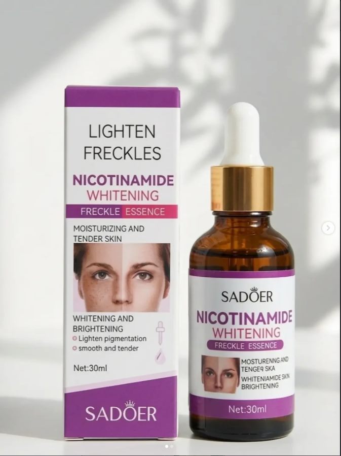 Serum Reparador de Tono